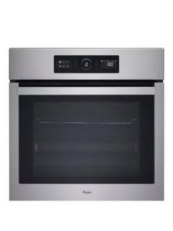 Whirlpool Akz6220Ix Built-In Electric Single Oven  - Oven With Installation